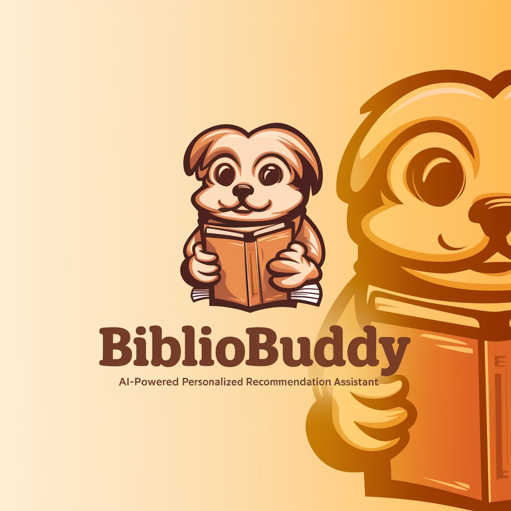 BiblioBuddy in GPT Store