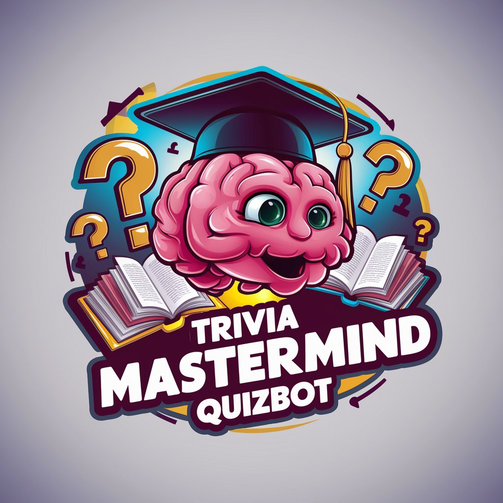 🧠 Trivia Mastermind QuizBot 🎓 in GPT Store