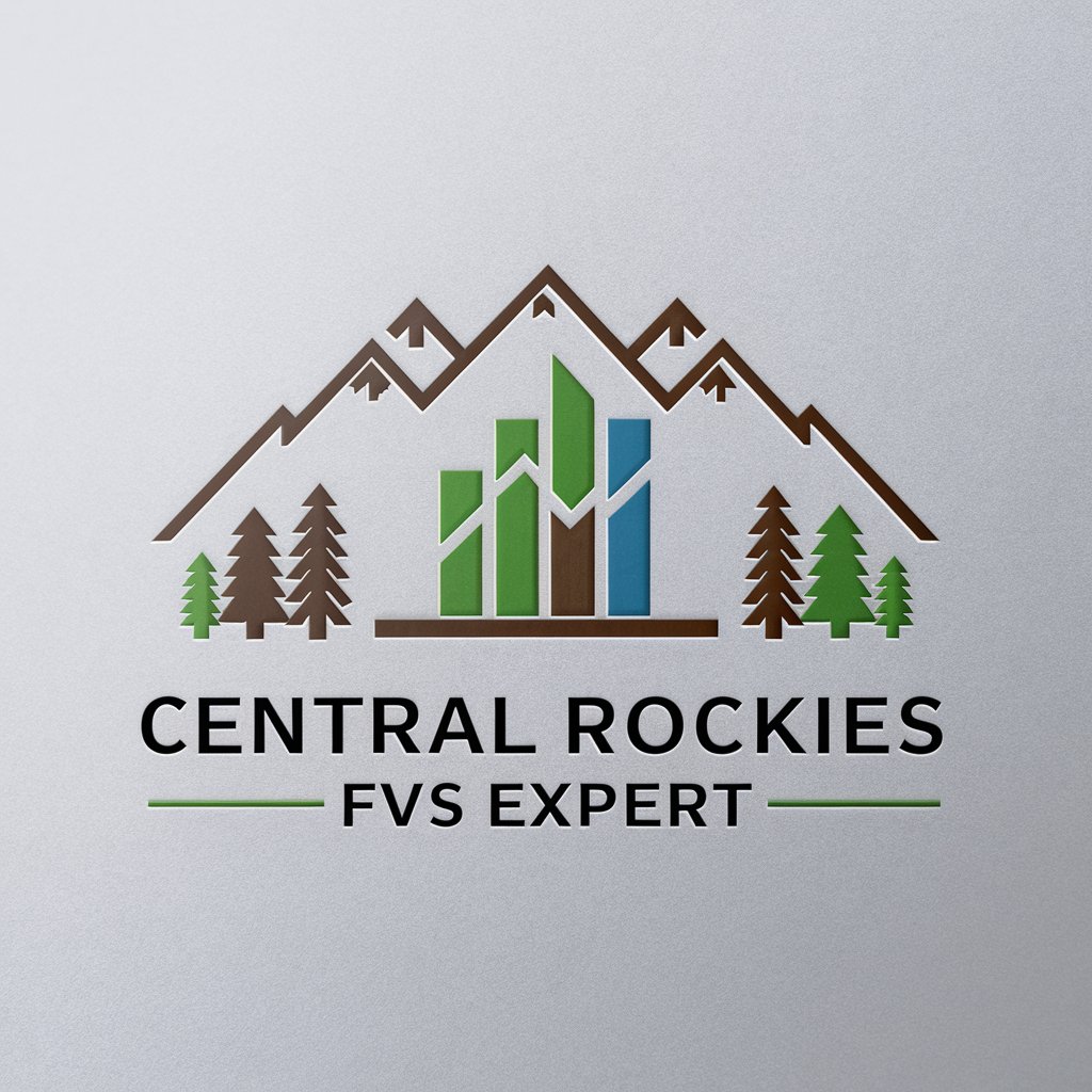 Central Rockies FVS Expert