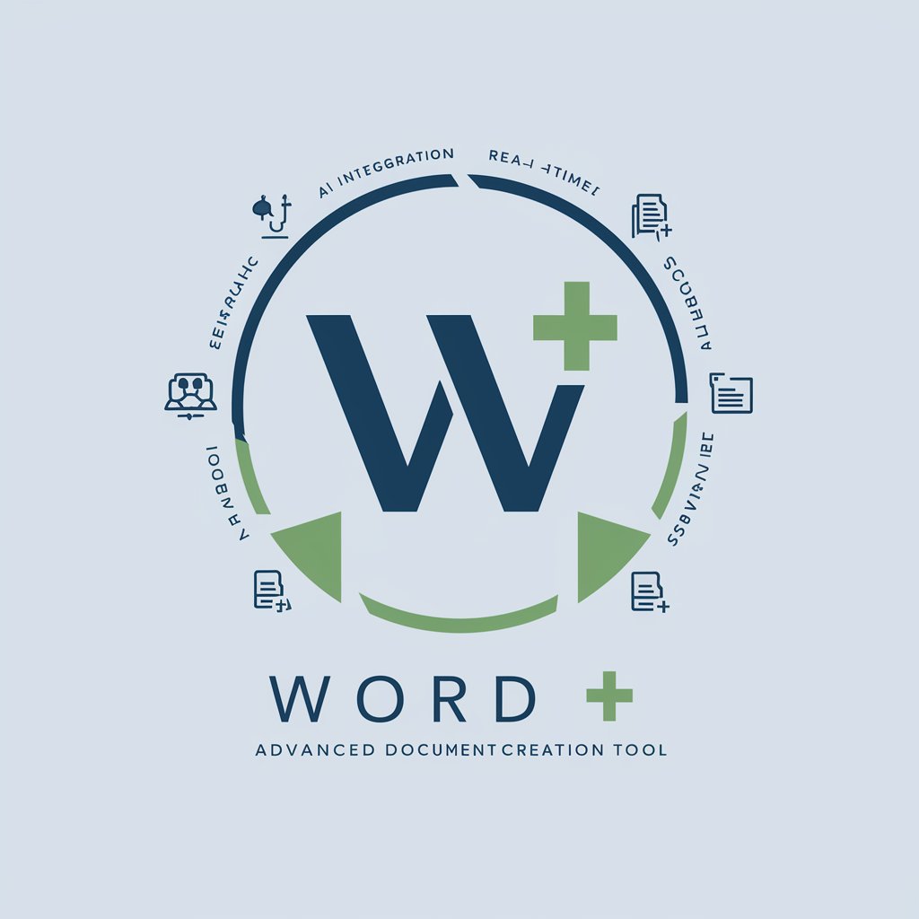 Word-Doc+ 📃✨ in GPT Store