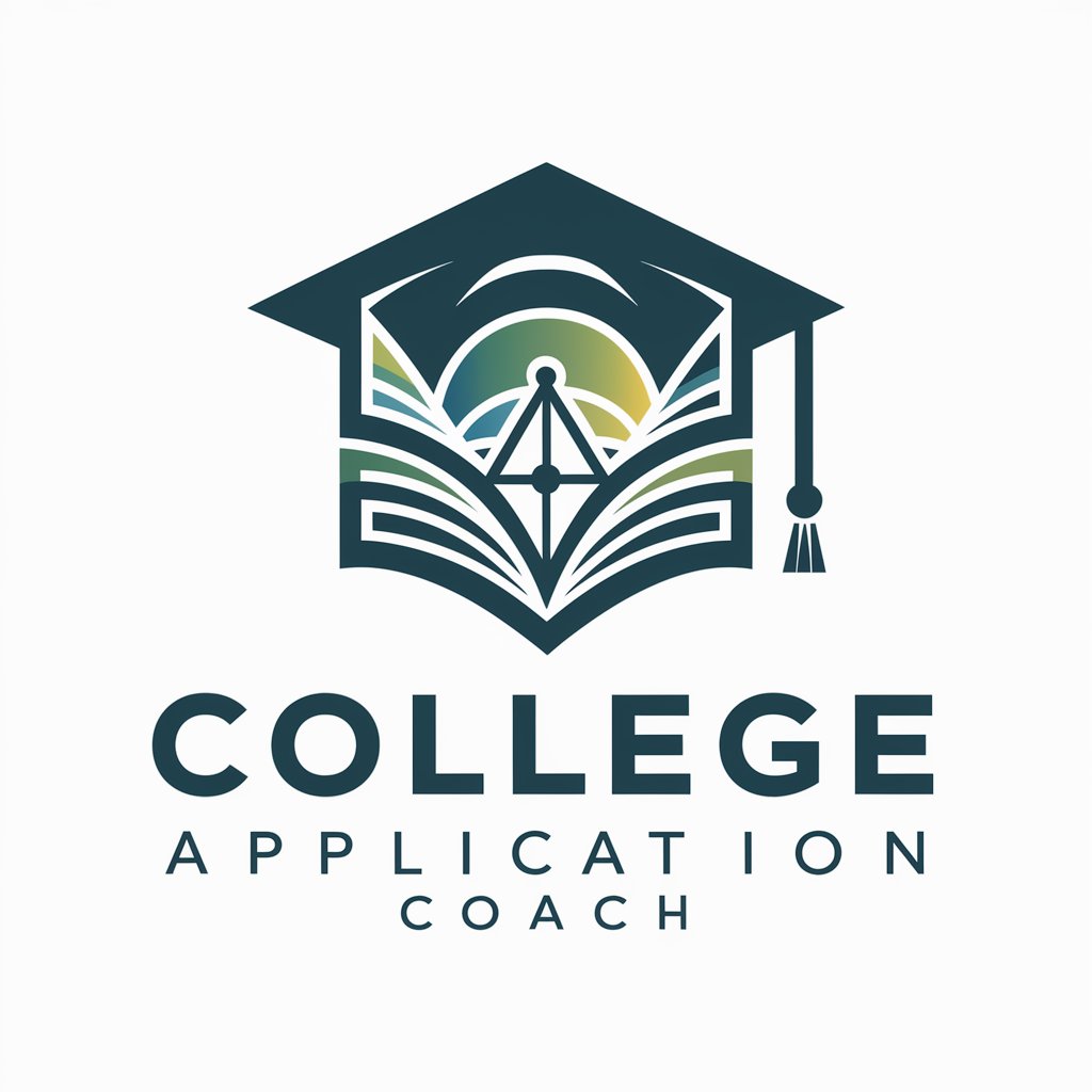 College Application Coach in GPT Store