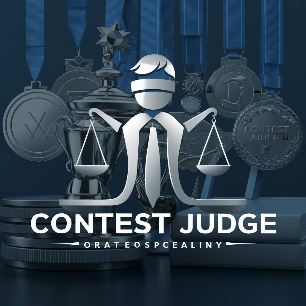 Contest Judge