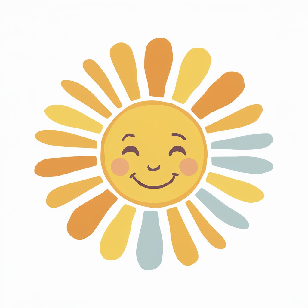 Sunshine Responder 😊 in GPT Store