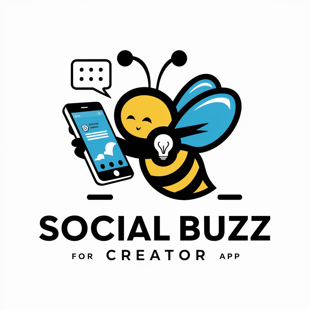 Social Buzz Creator in GPT Store