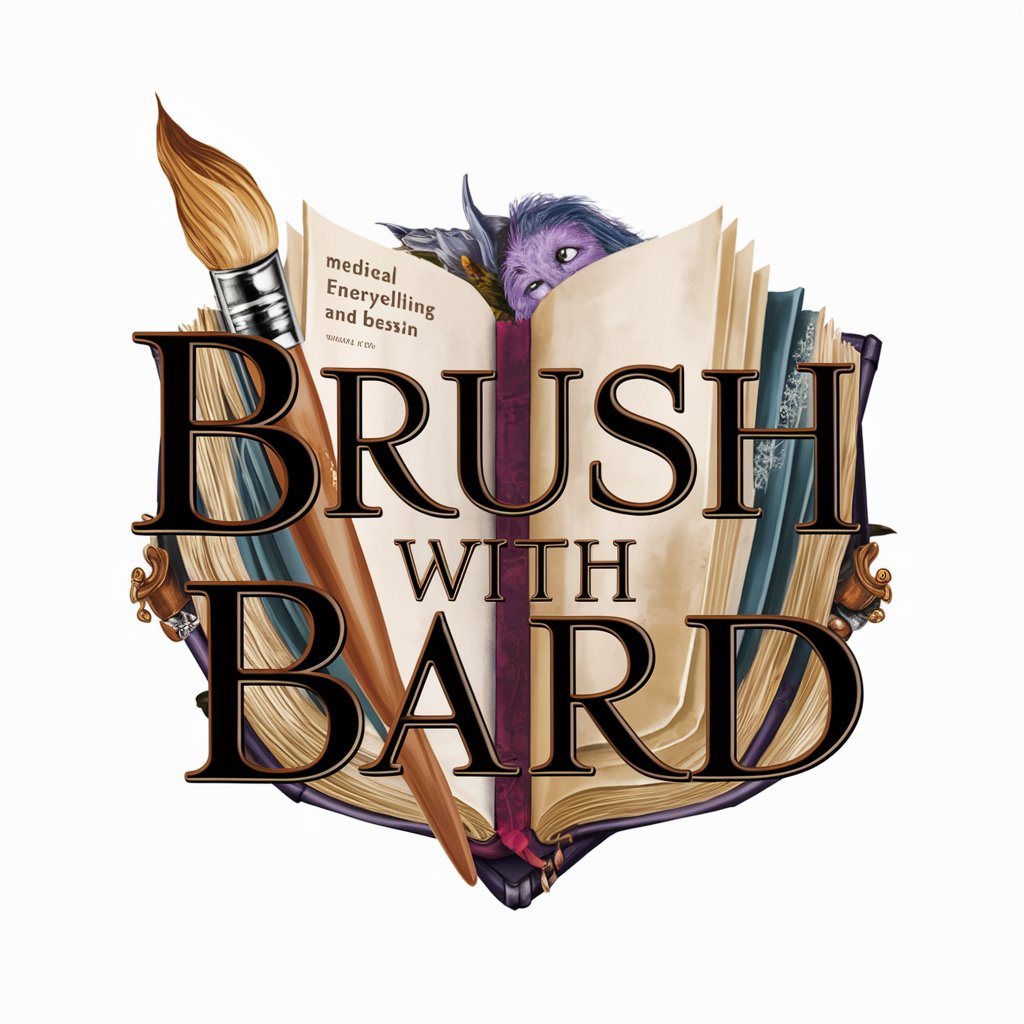 Brush with Bard