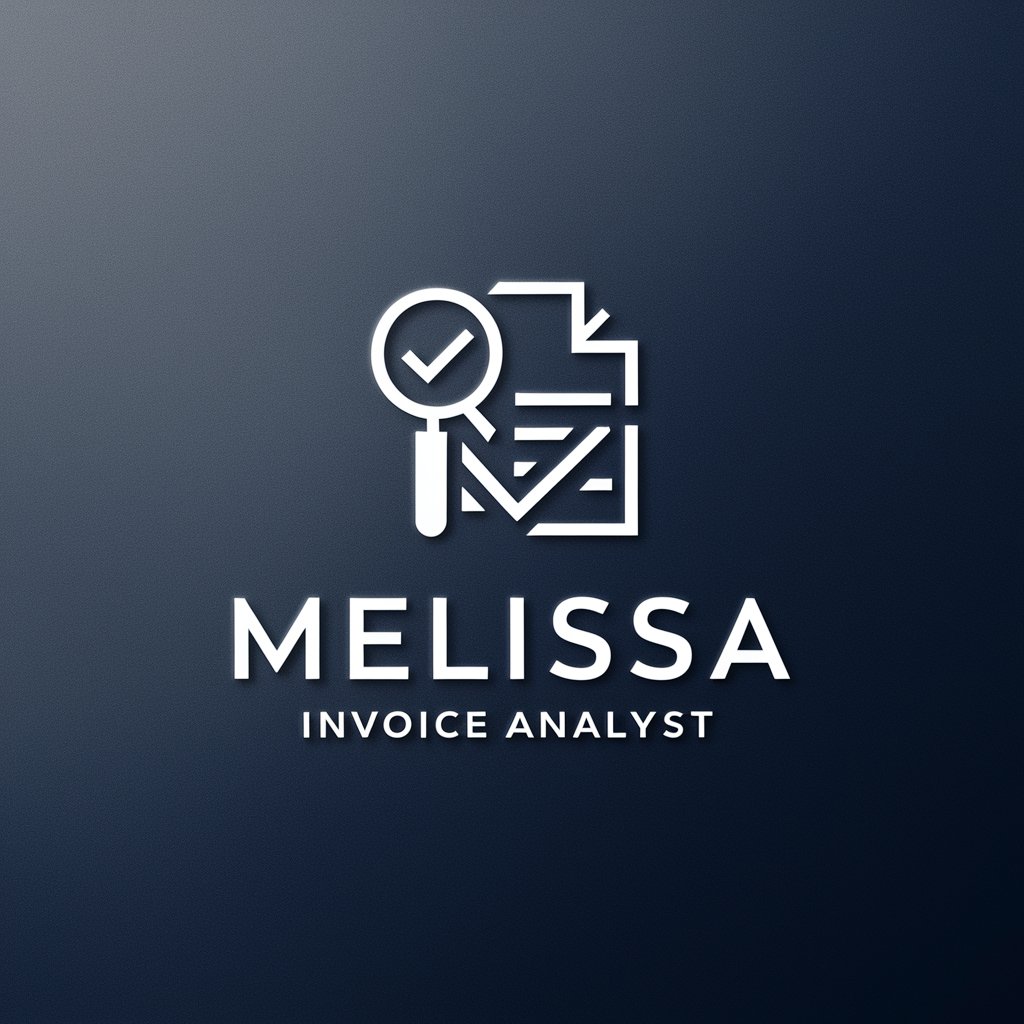 Melissa Invoice Analyst