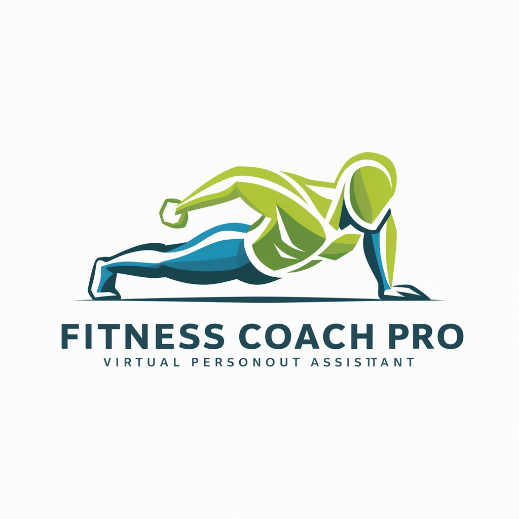 Fitness Coach Pro in GPT Store