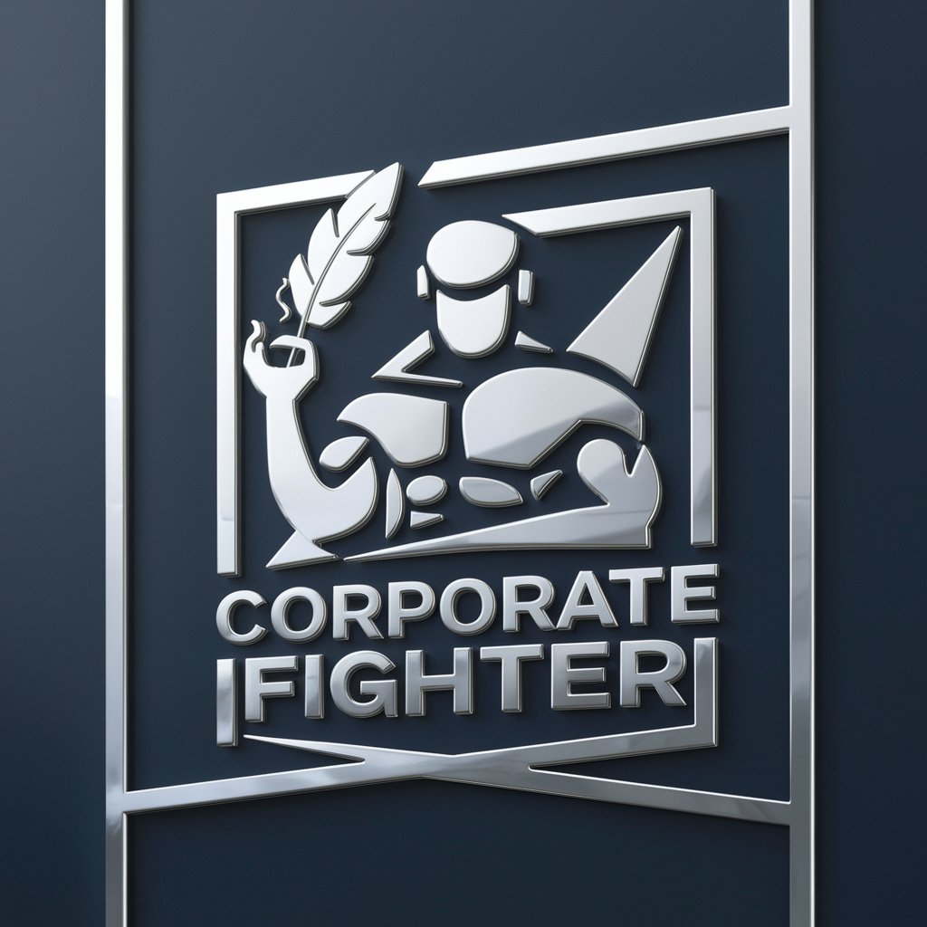 Corporate Fighter in GPT Store