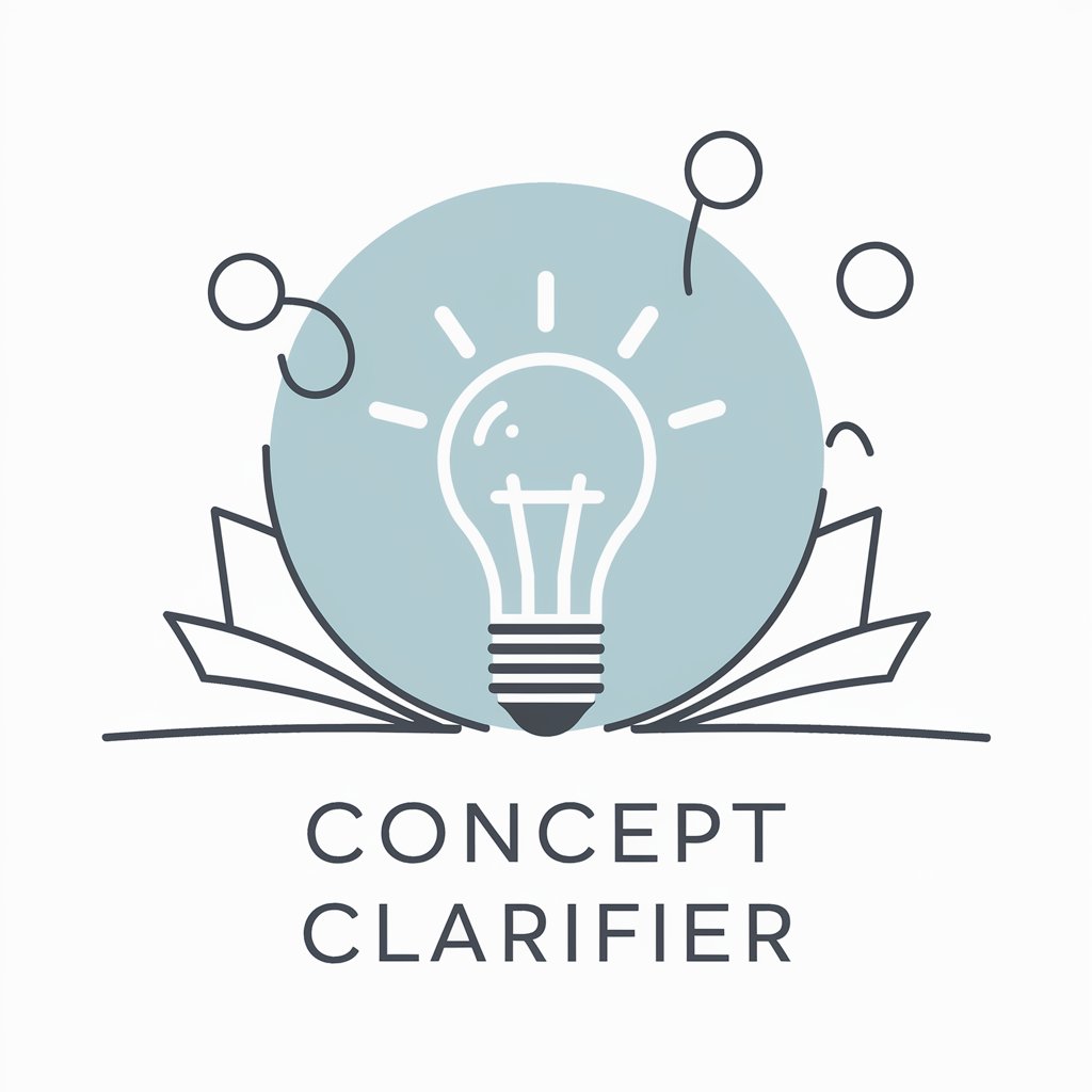 Concept Clarifier