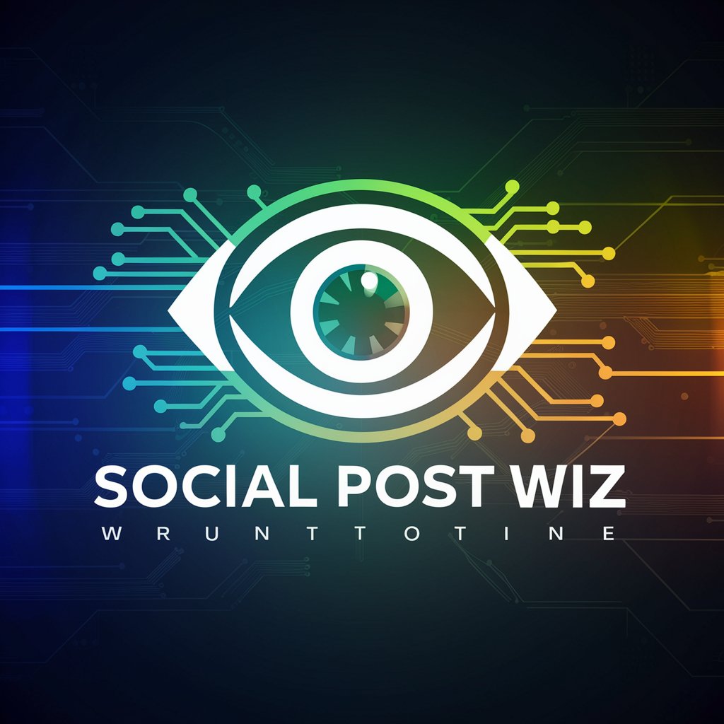 Social Post Wiz in GPT Store
