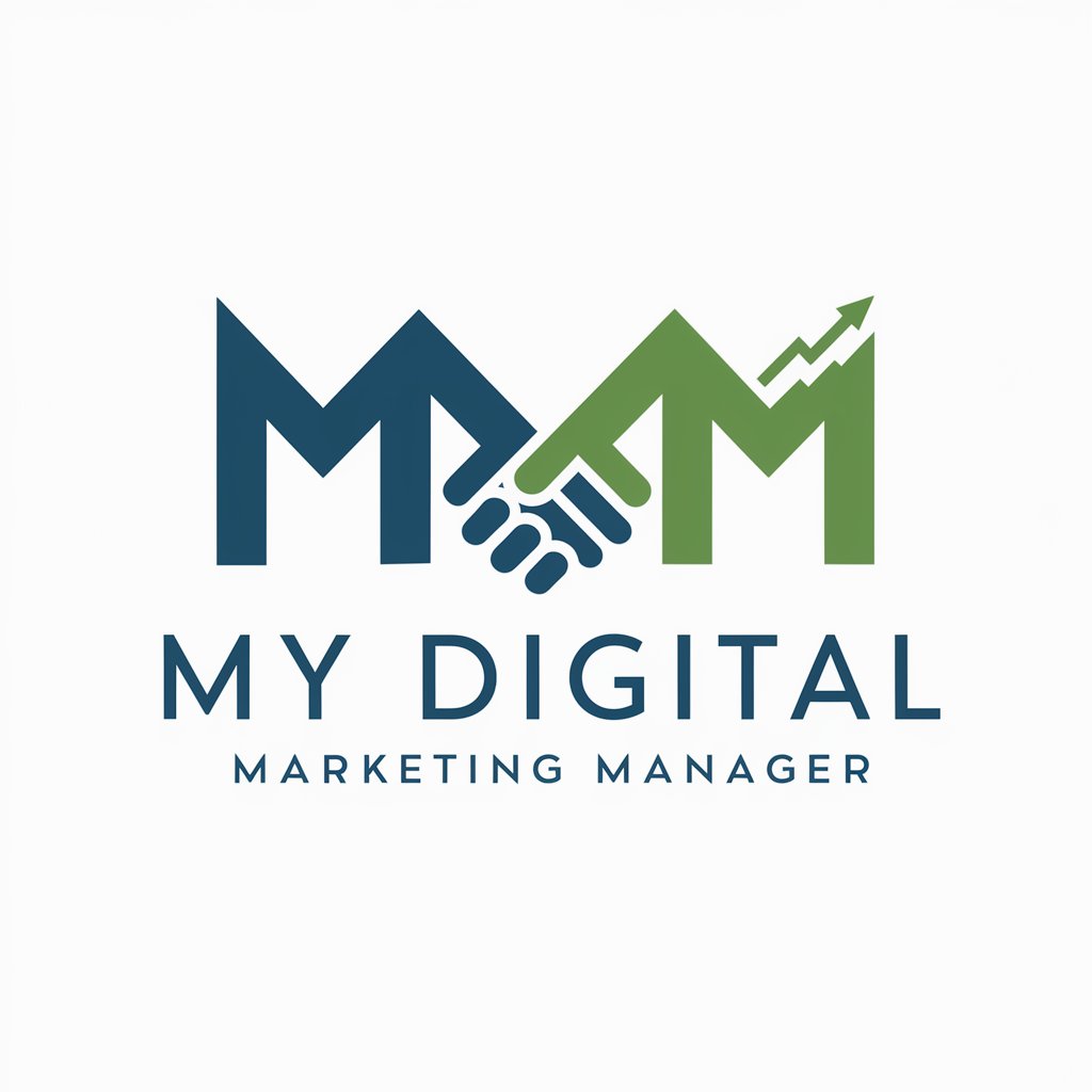 My Digital Marketing Manager