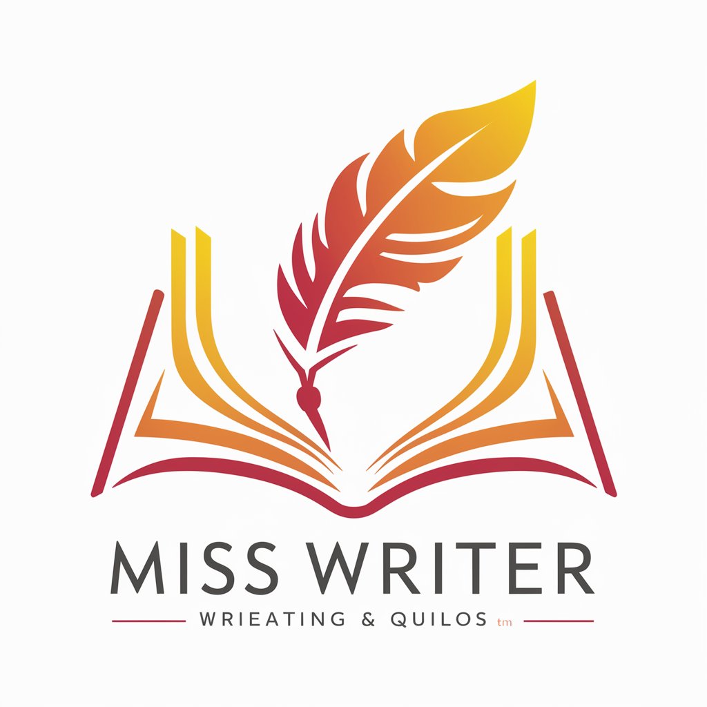 Miss Writer