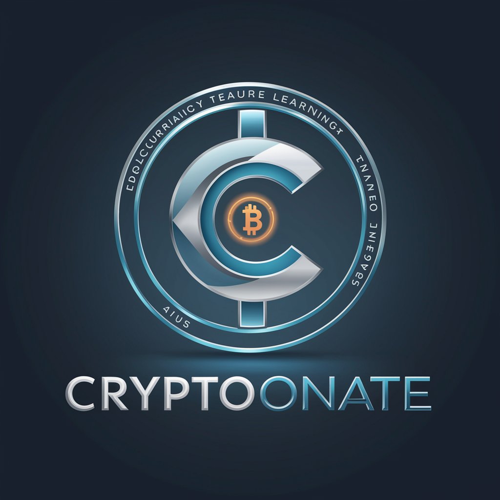 Cryptonate | Crypto Creativity AI in GPT Store