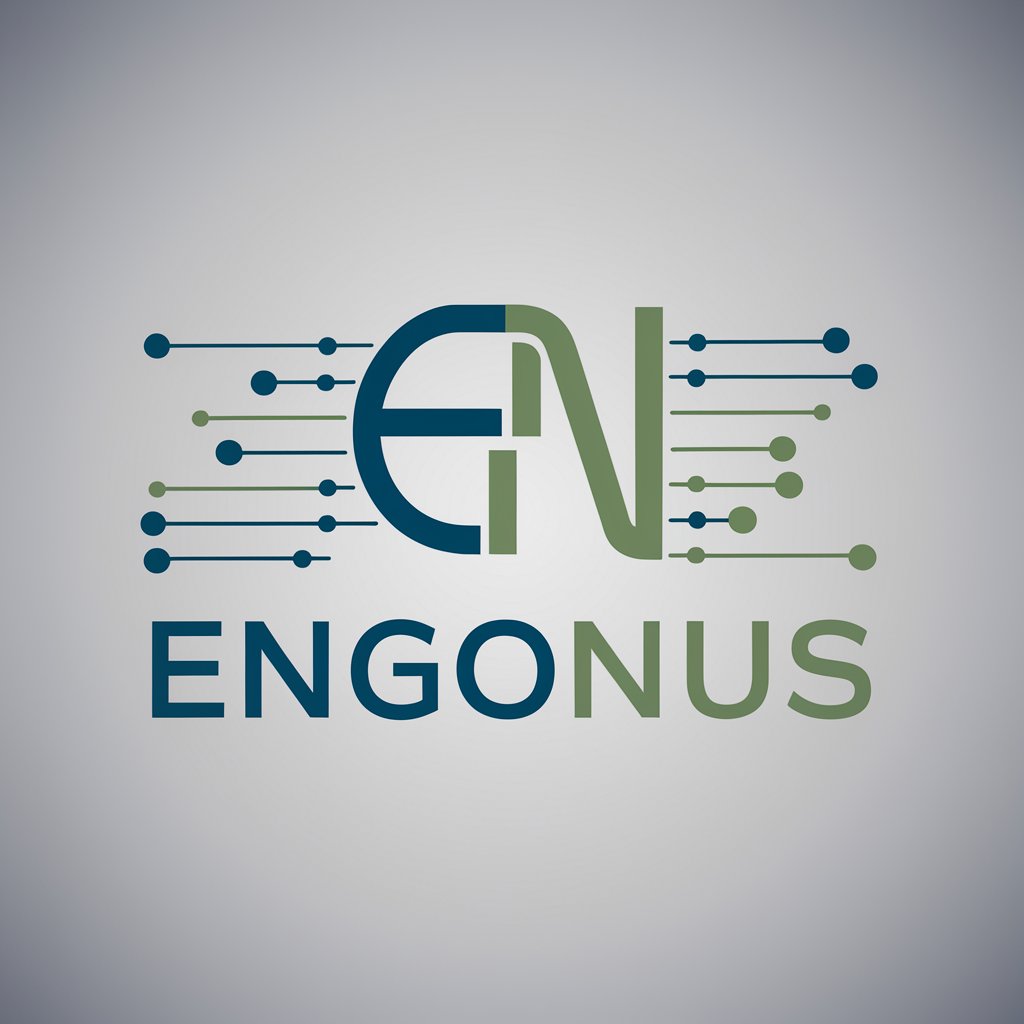 ENGONUS in GPT Store