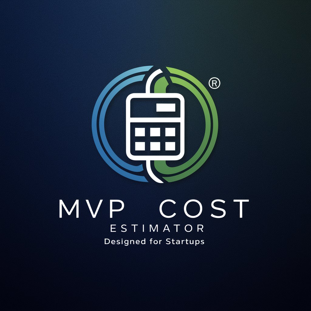 MVP Cost Estimator for Startups in GPT Store