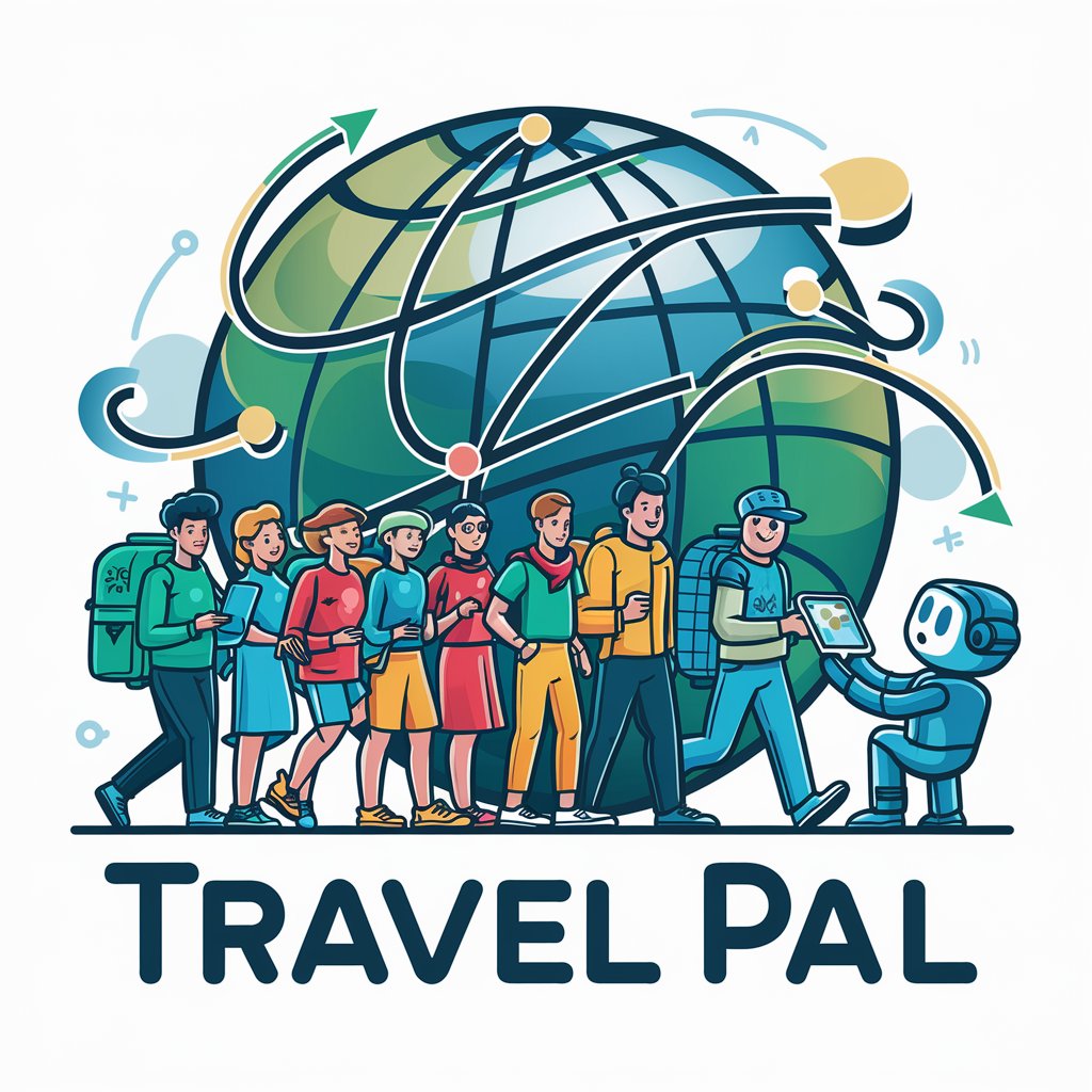 Travel Pal in GPT Store