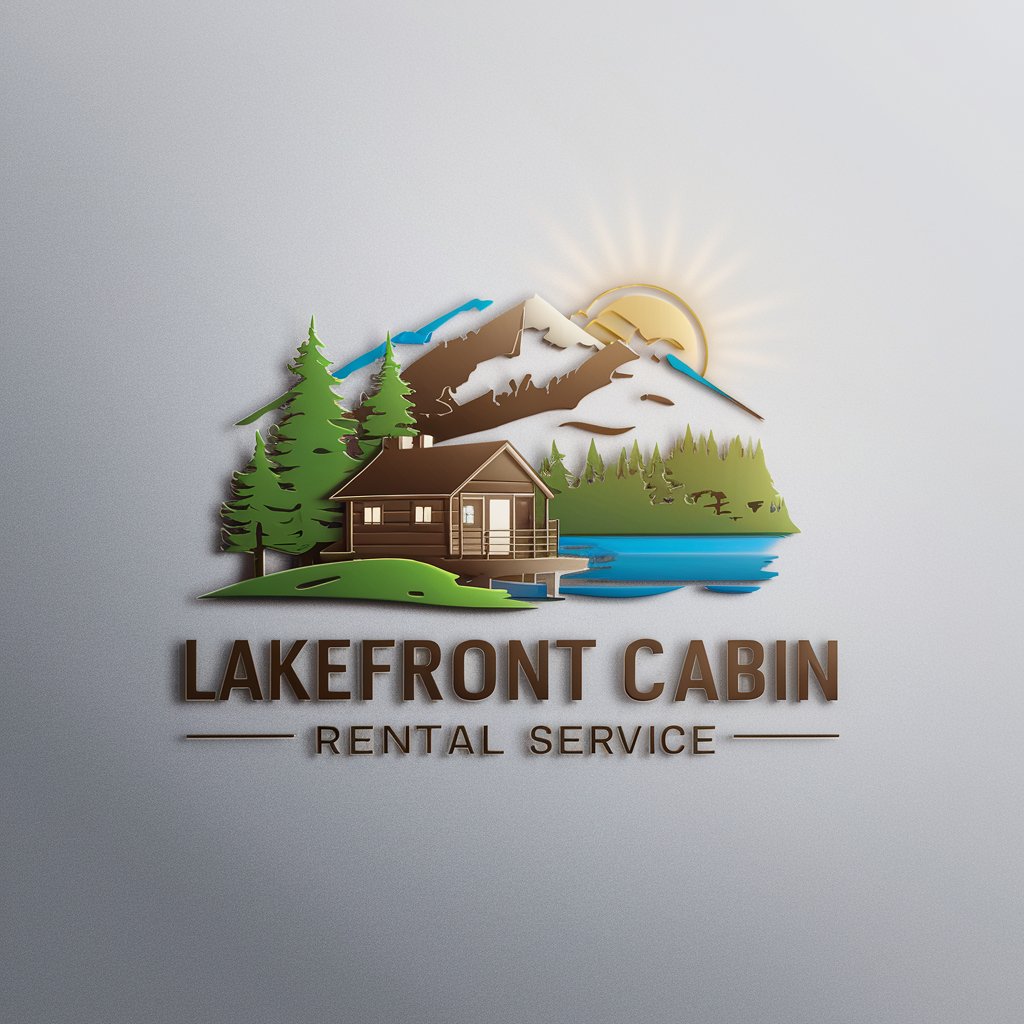 Lakefront Cabin Rental in GPT Store