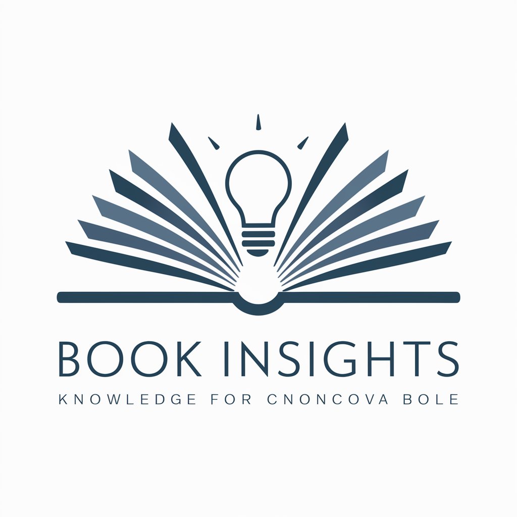 Book Insights in GPT Store