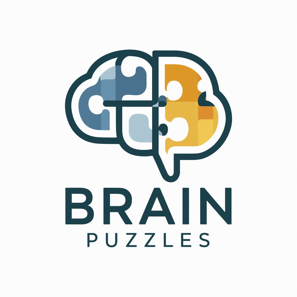 Brain Puzzles in GPT Store