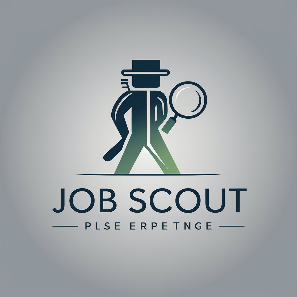 Job Scout in GPT Store