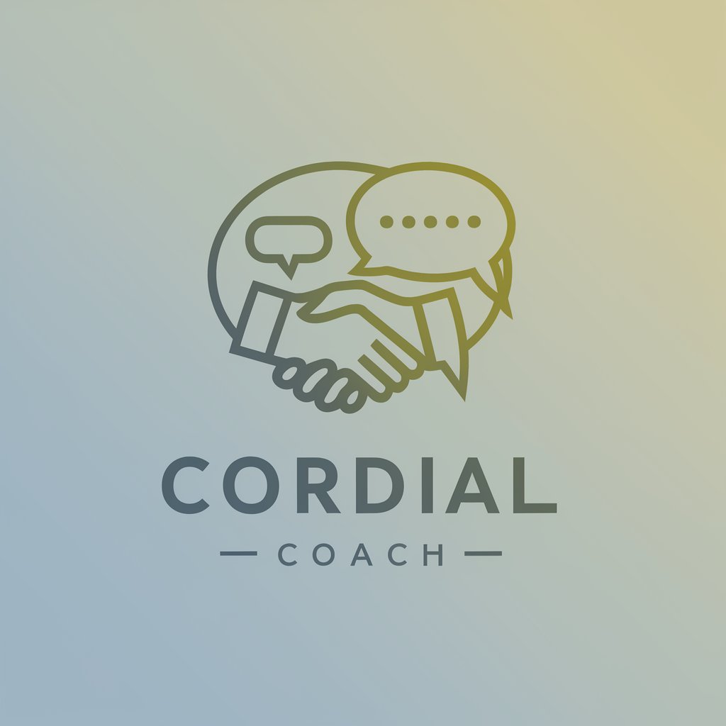 Cordial Coach in GPT Store
