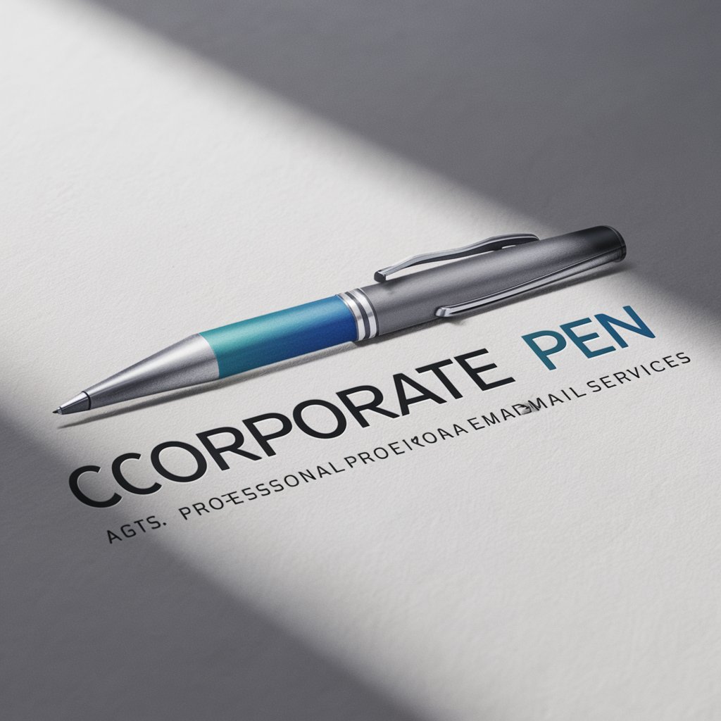 Corporate Pen in GPT Store