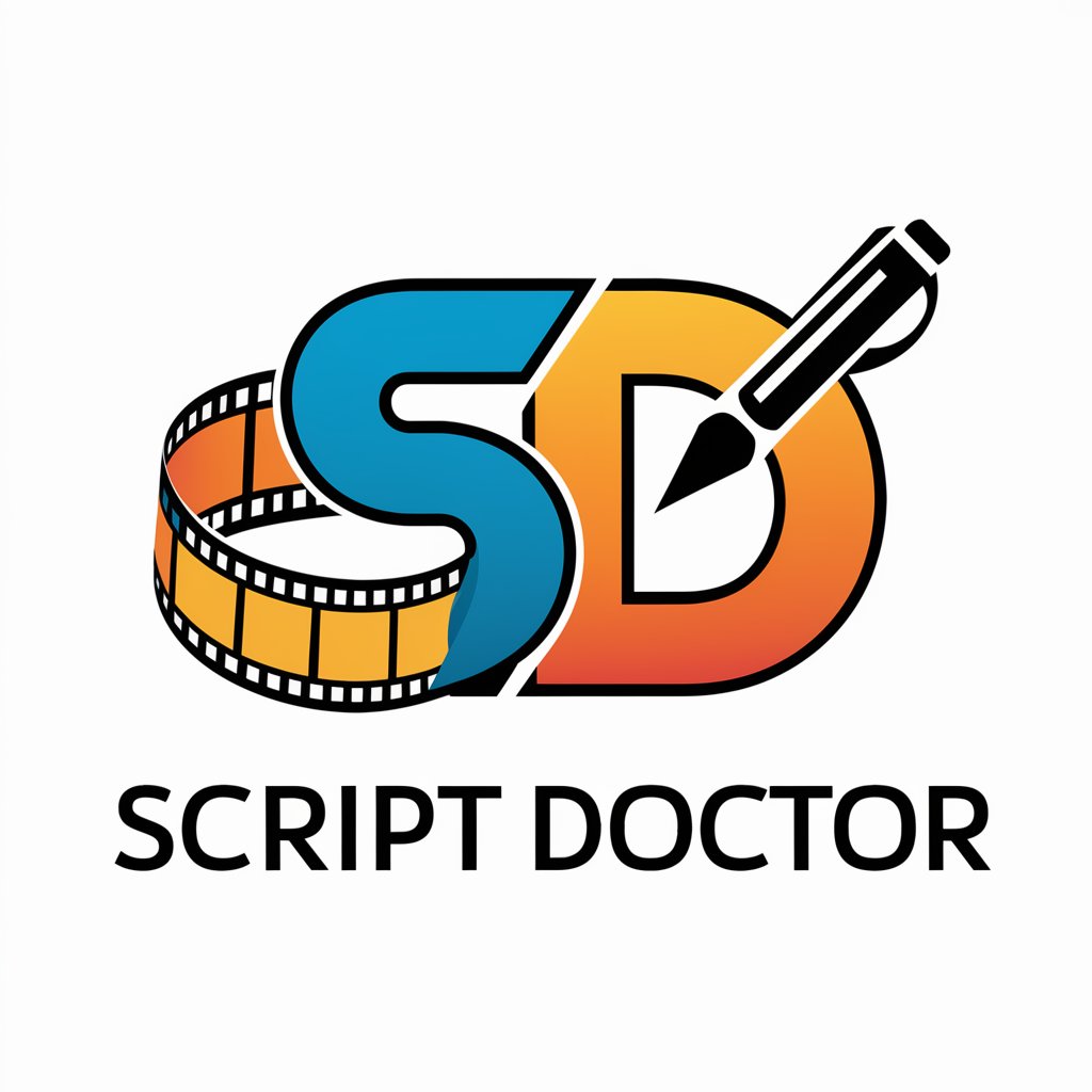 Script Doctor in GPT Store