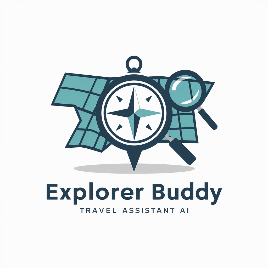 Explorer Buddy in GPT Store