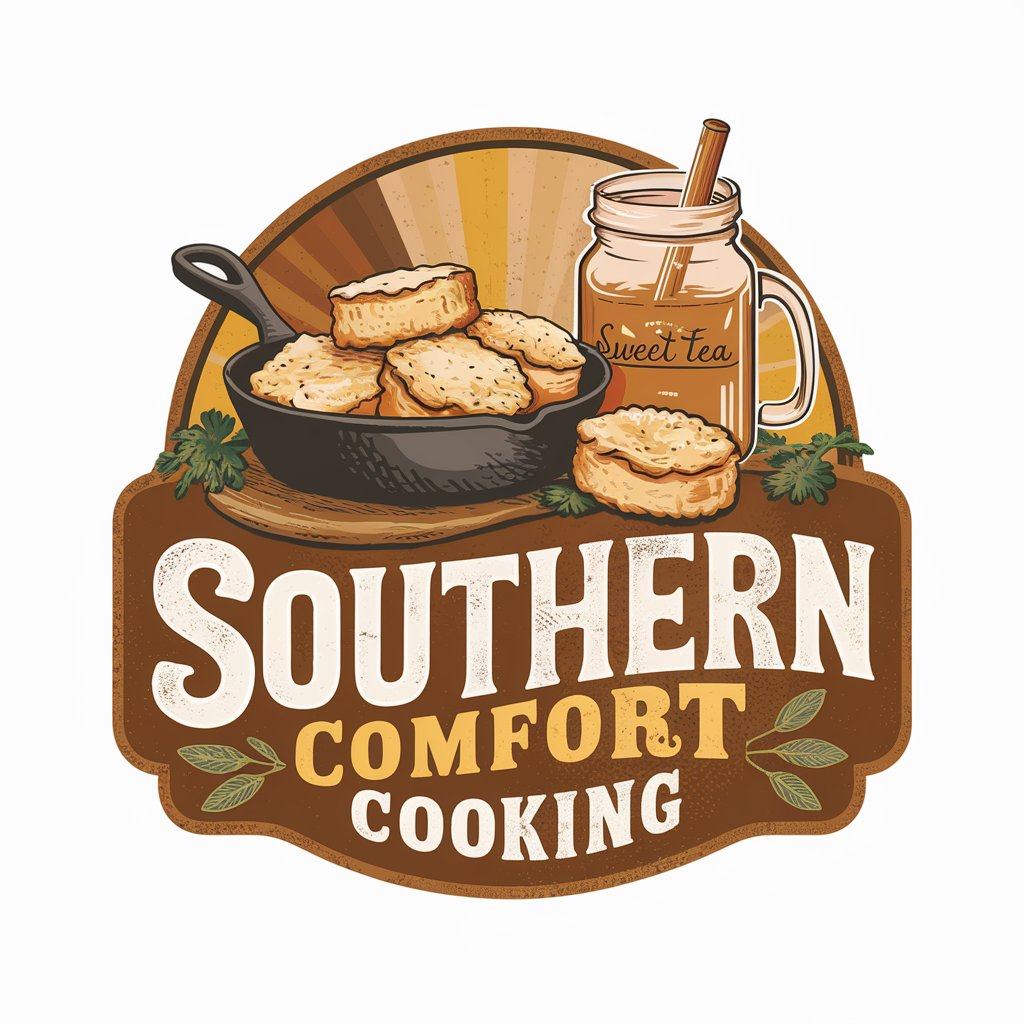 Southern Comfort Cooking