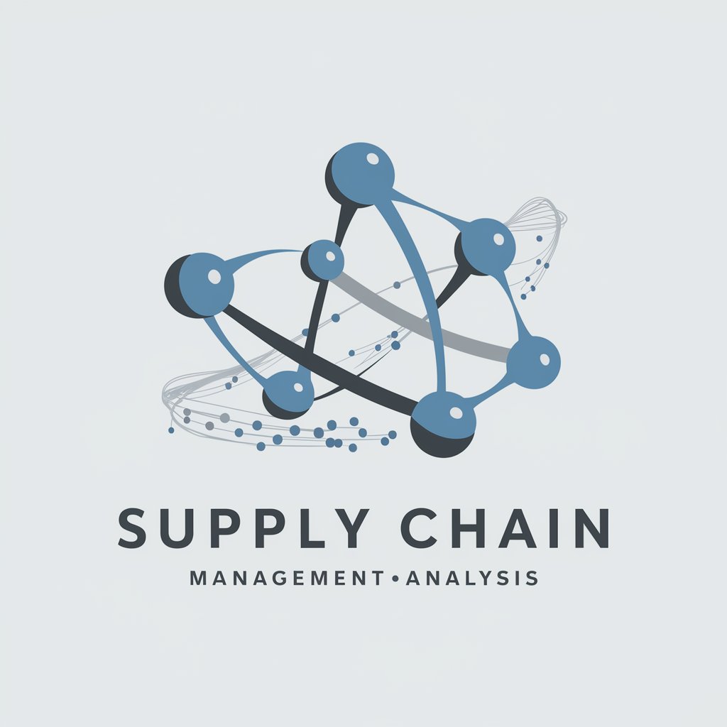 🔄 Efficient Supply Chain Strategist in GPT Store