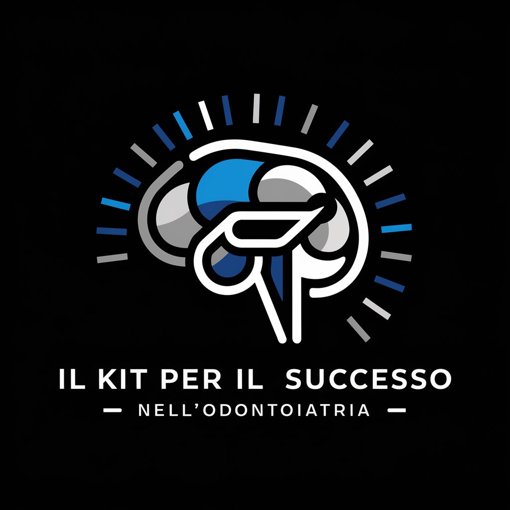 Il Kit per il Successo nell'Odontoiatria in GPT Store