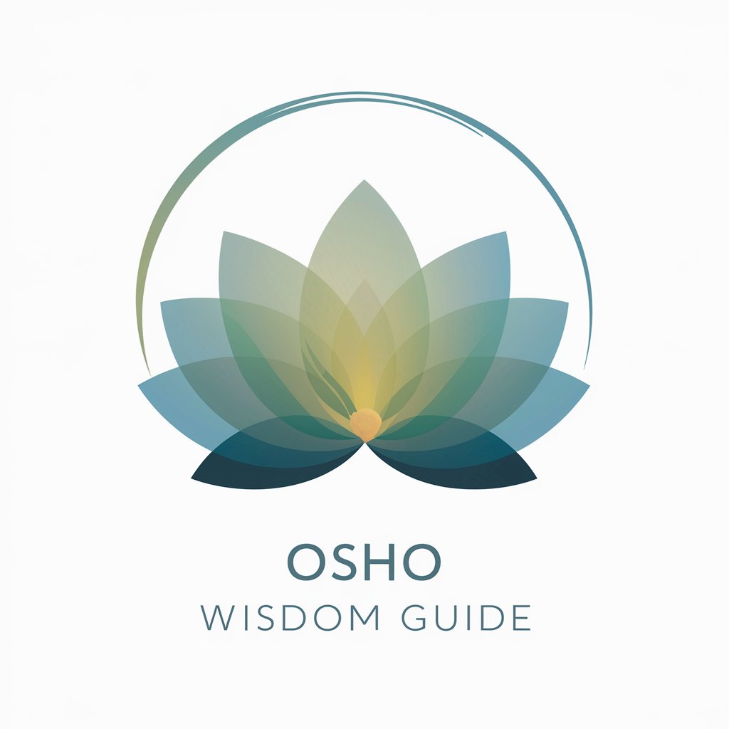 Osho Wisdom Guide