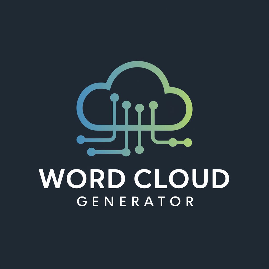 Word Cloud Generator in GPT Store