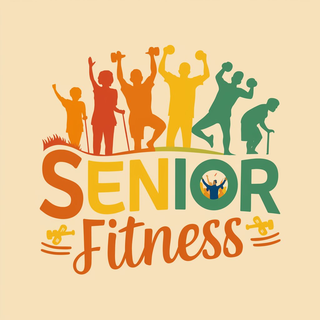 Multilingual Senior Fitness | for Older Adults