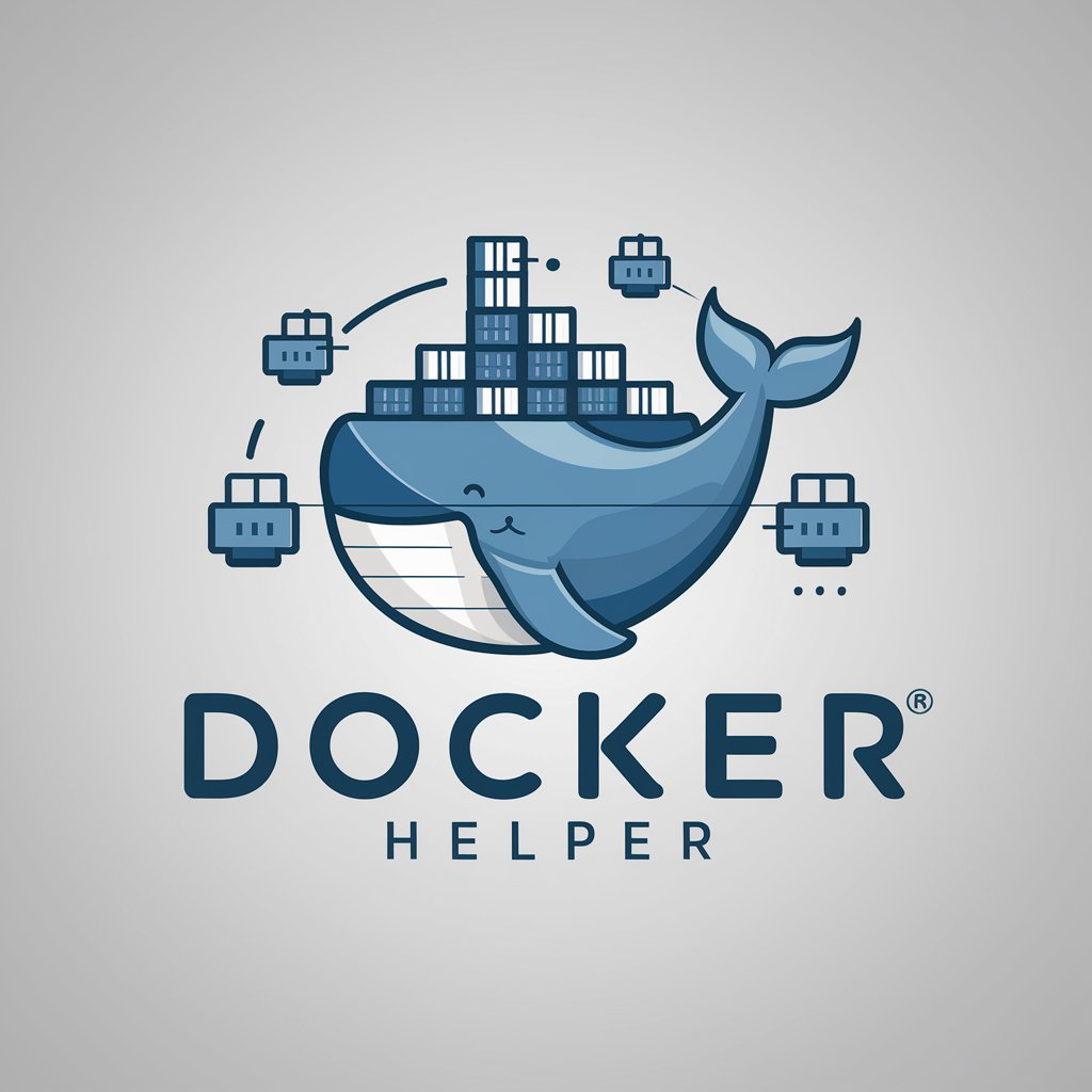 Docker Helper