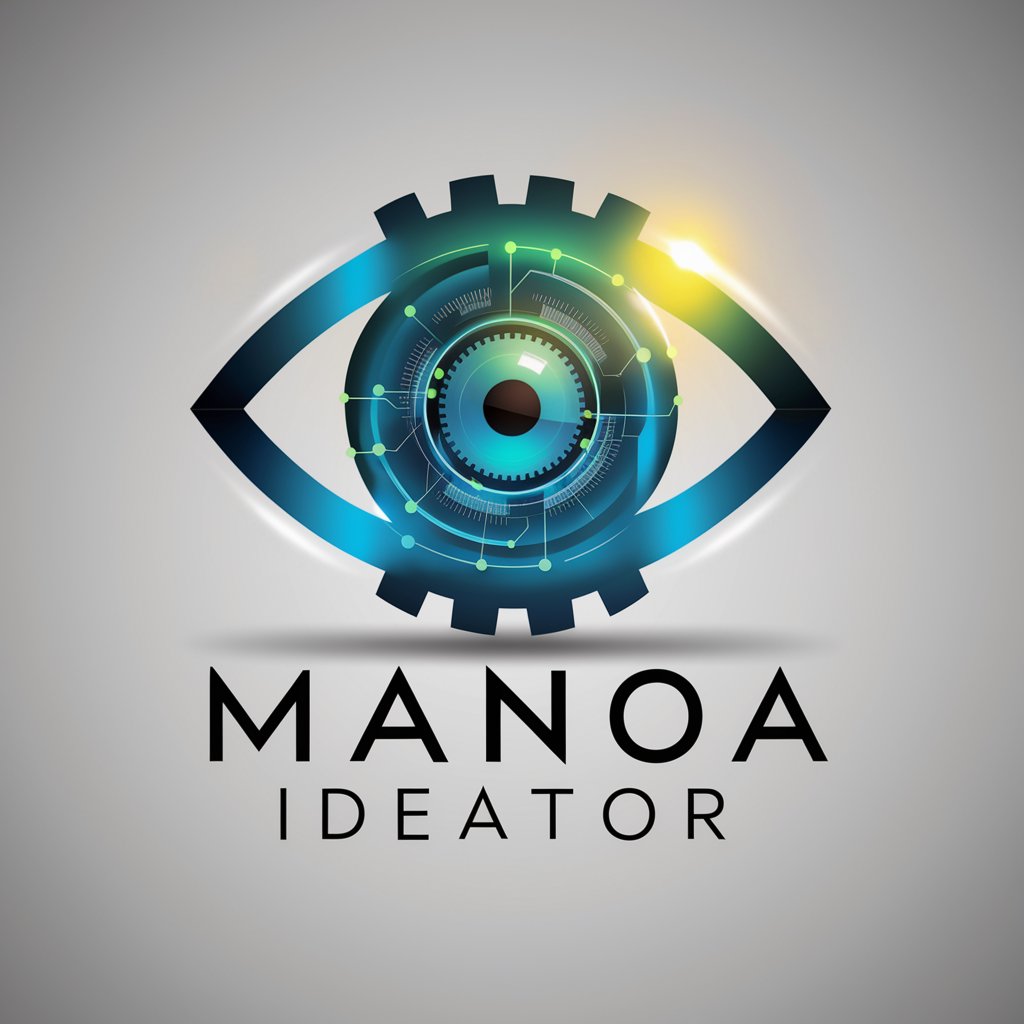 Manoa Ideator in GPT Store