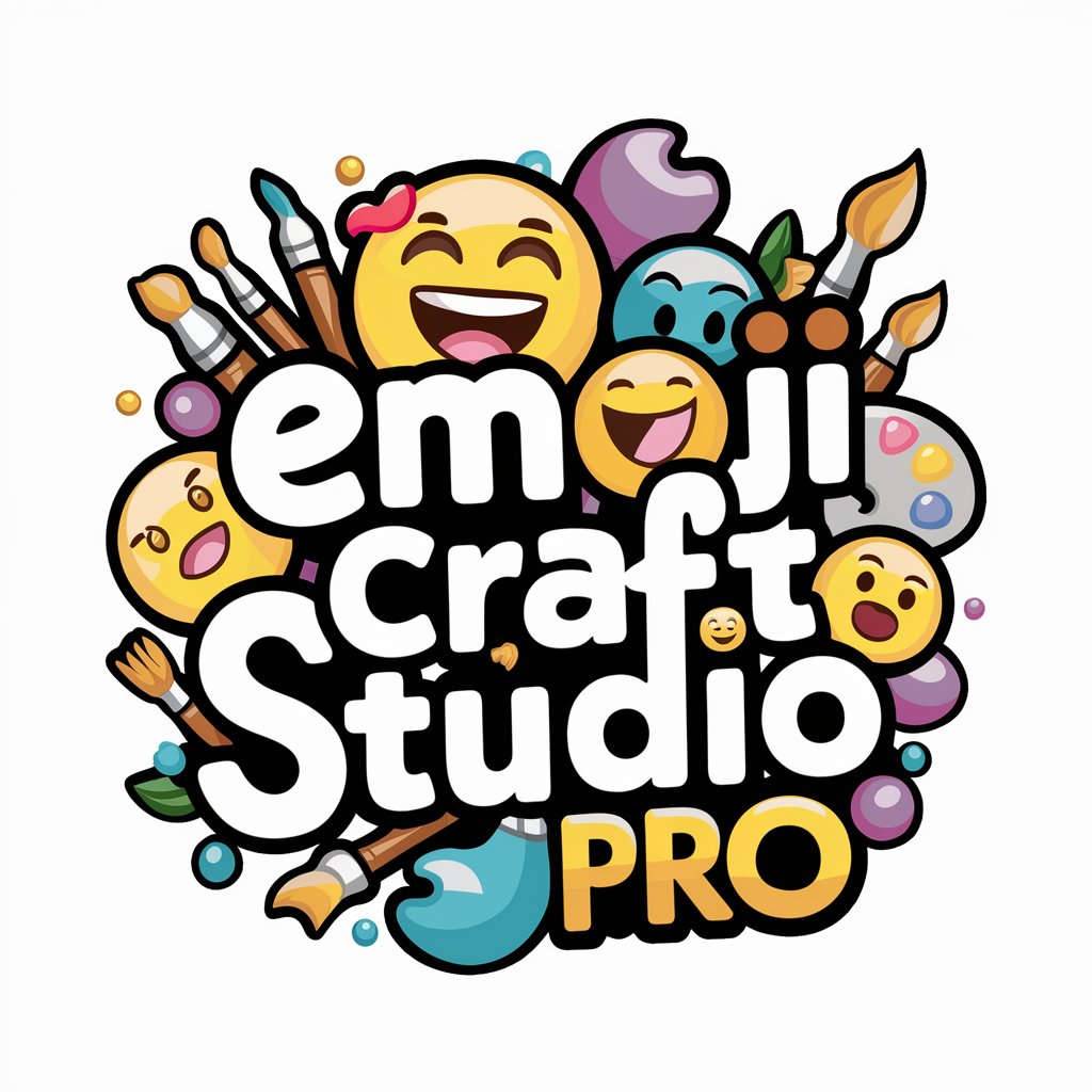 🌟 Emoji Craft Studio Pro 🎨