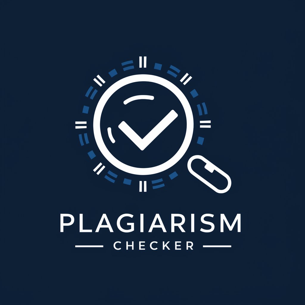 Plagiarism Checker