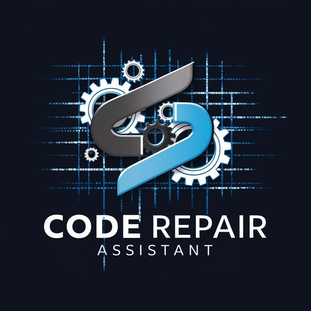 Code Repair Assistant