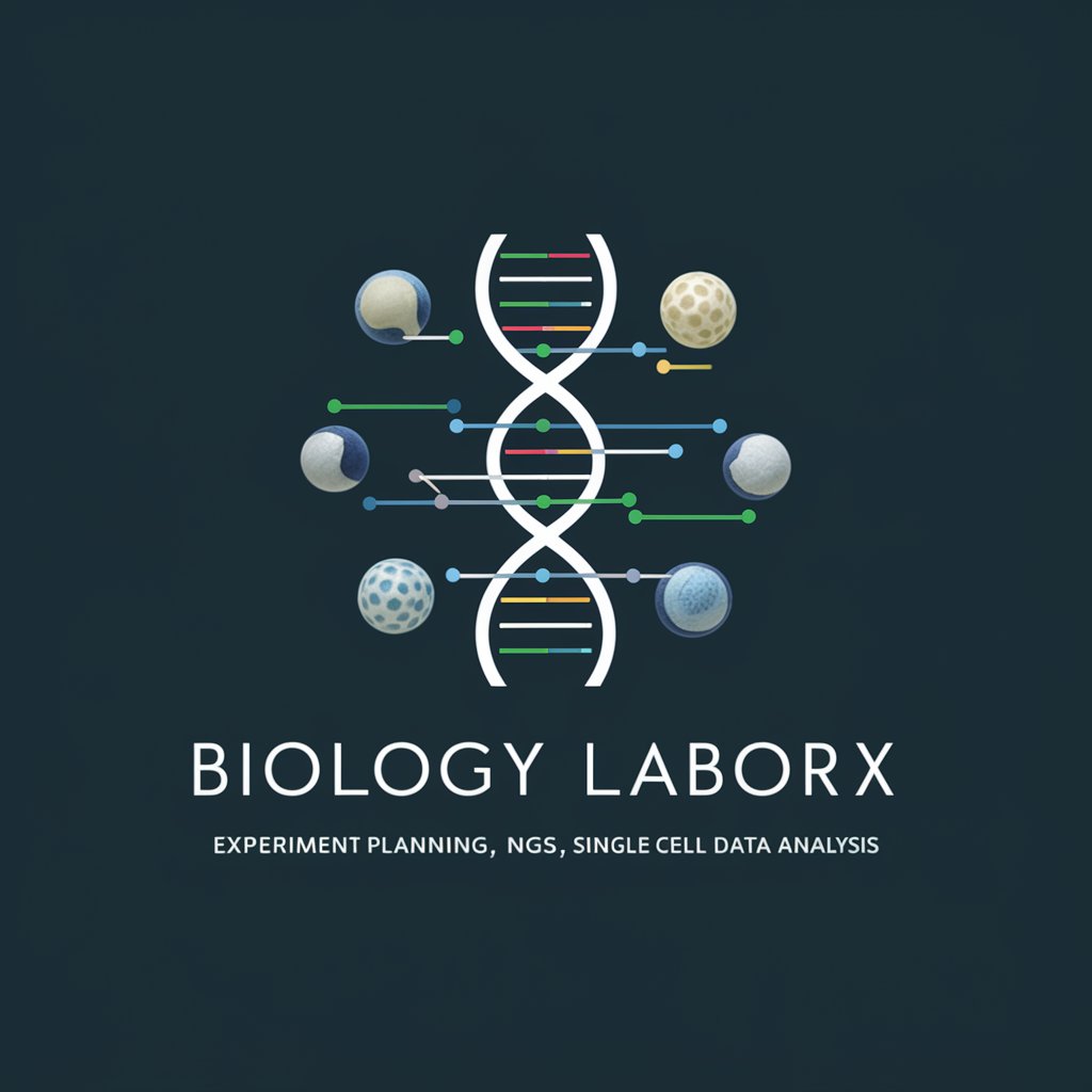 Biology Laboratory Expert (Protocol&Analysis)