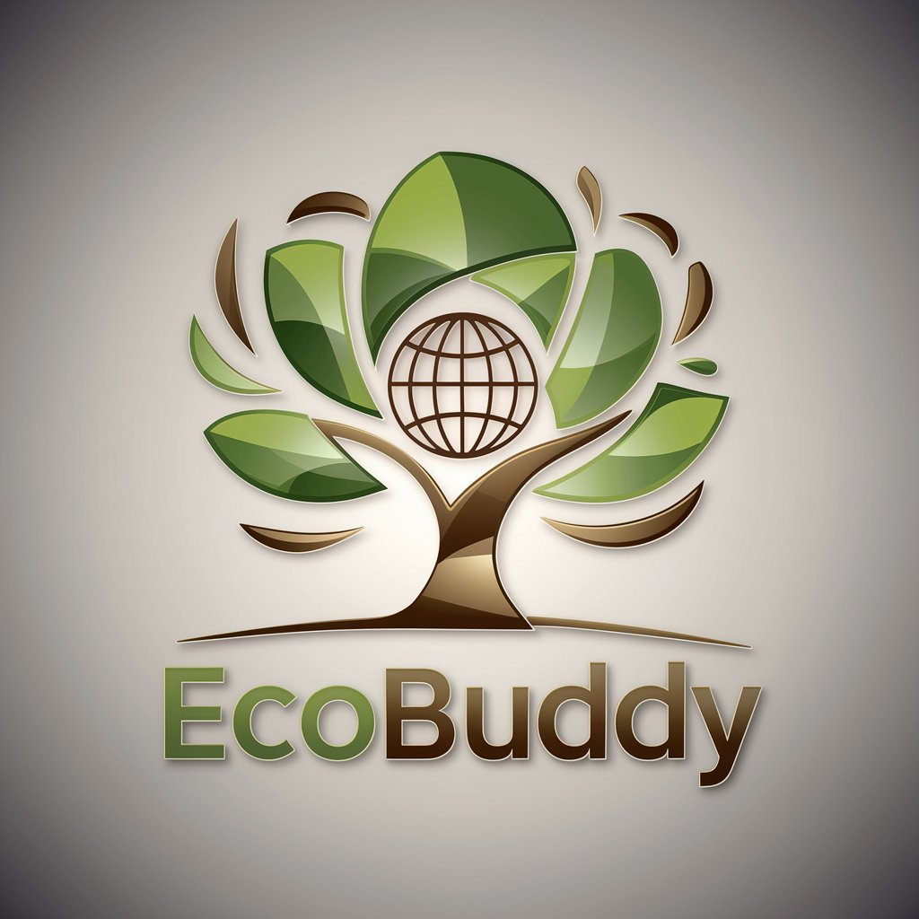 EcoBuddy in GPT Store