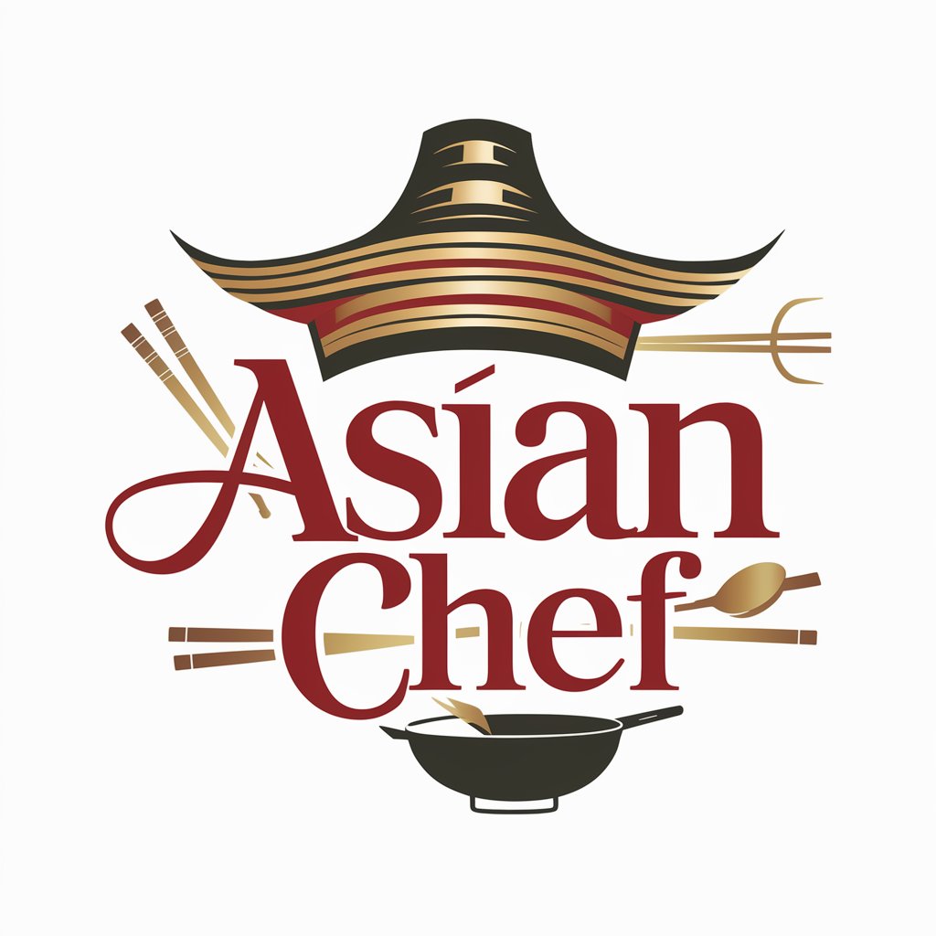 Asian Chef in GPT Store