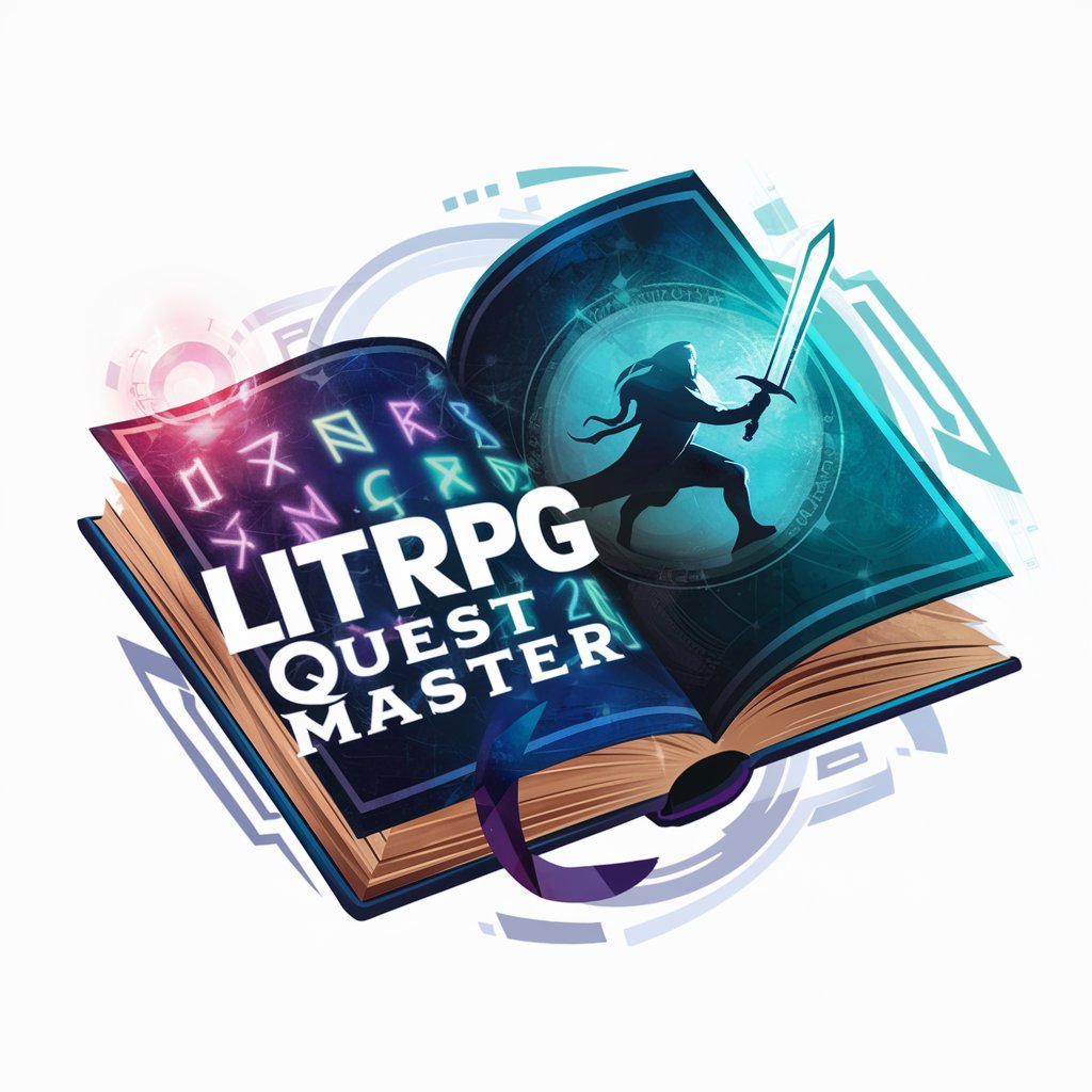 LitRPG Quest Master