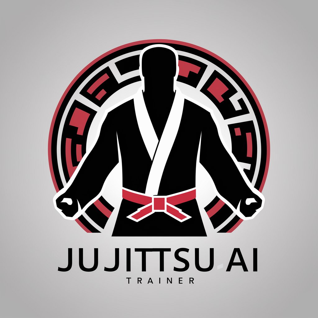 Jujitsu Trainer in GPT Store