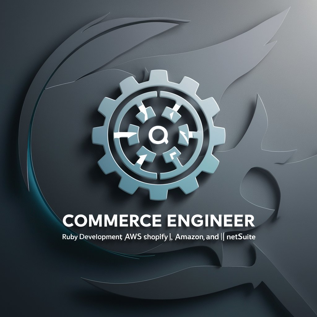 Commerce Engineer