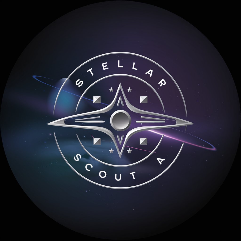 Stellar Scout AI 🚀 in GPT Store