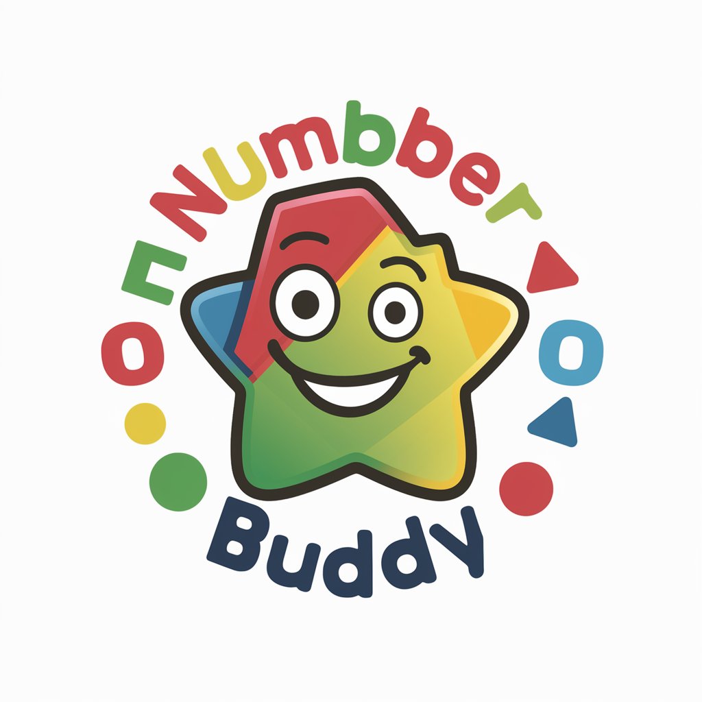Number Buddy in GPT Store