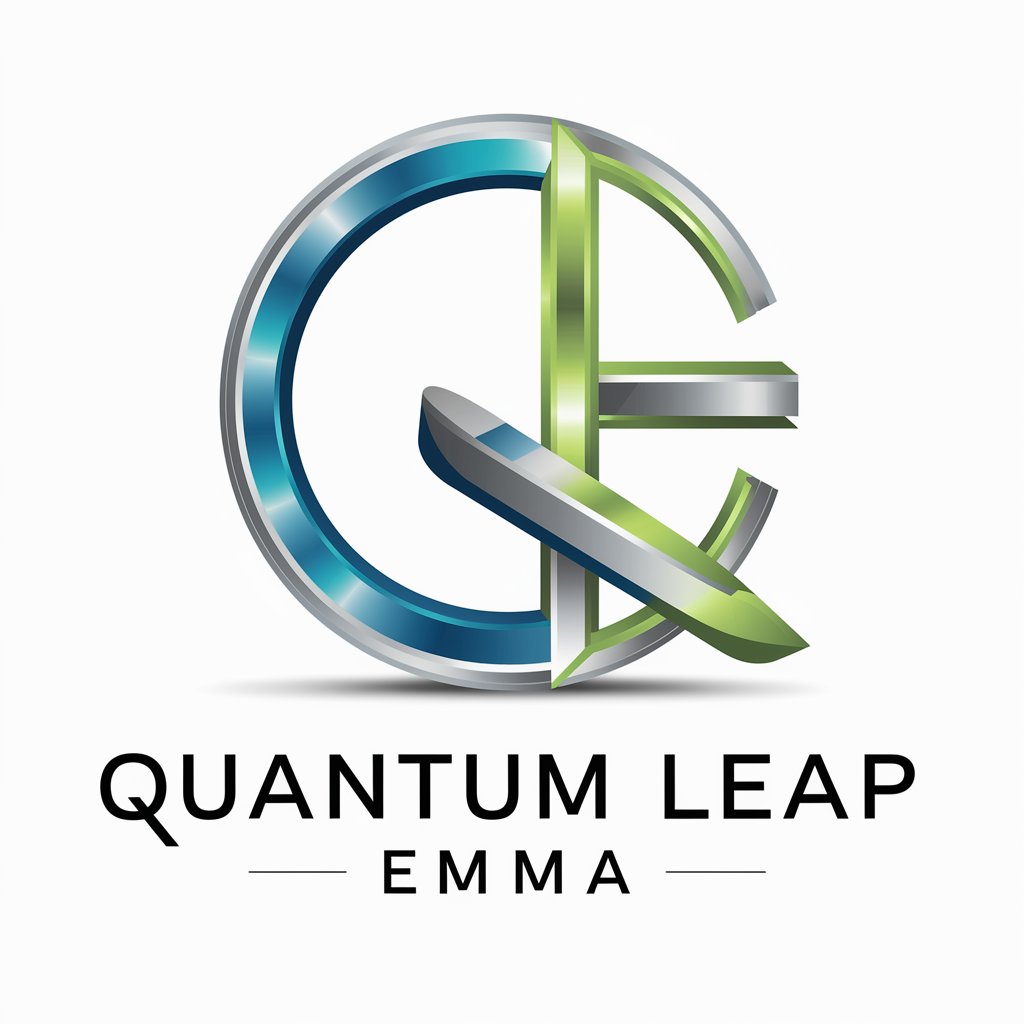 Quantum Leap Emma in GPT Store