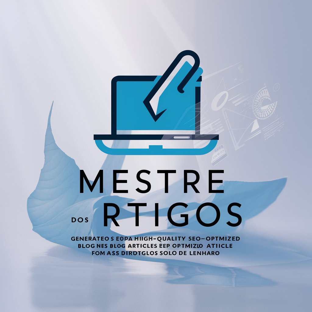 Mestre dos Artigos