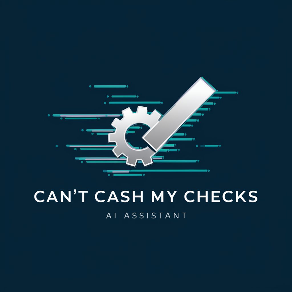 Can't Cash My Checks meaning?